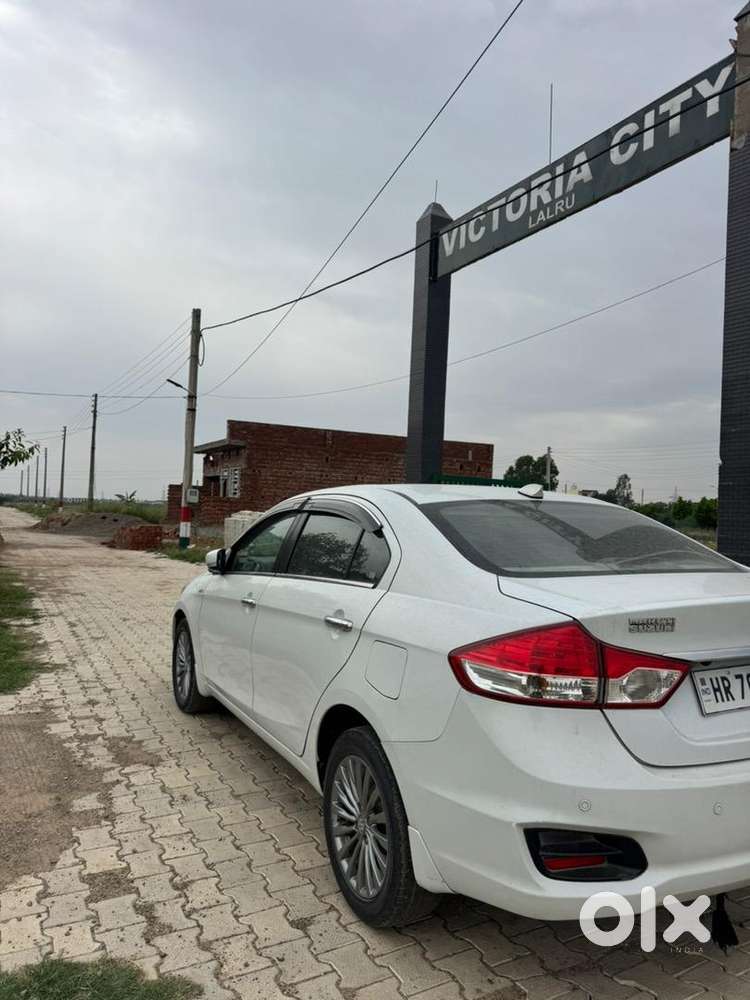 Maruti Suzuki Ciaz 2015 Diesel 123000  Km Driven Well Maintained Car