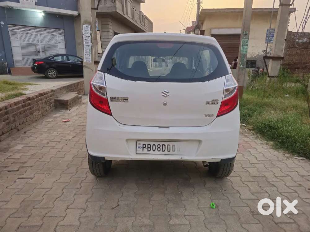 Maruti Suzuki Alto K10 2017 Petrol