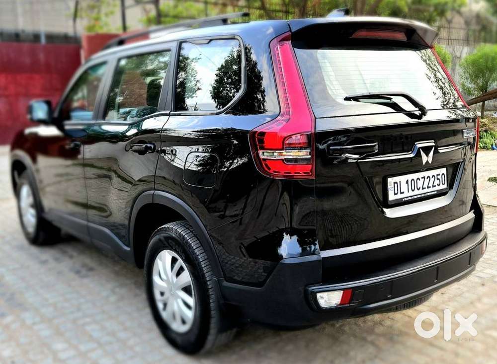 Mahindra Scorpio N Z4 Diesel Mt 4wd 7 Str, 2025, Diesel