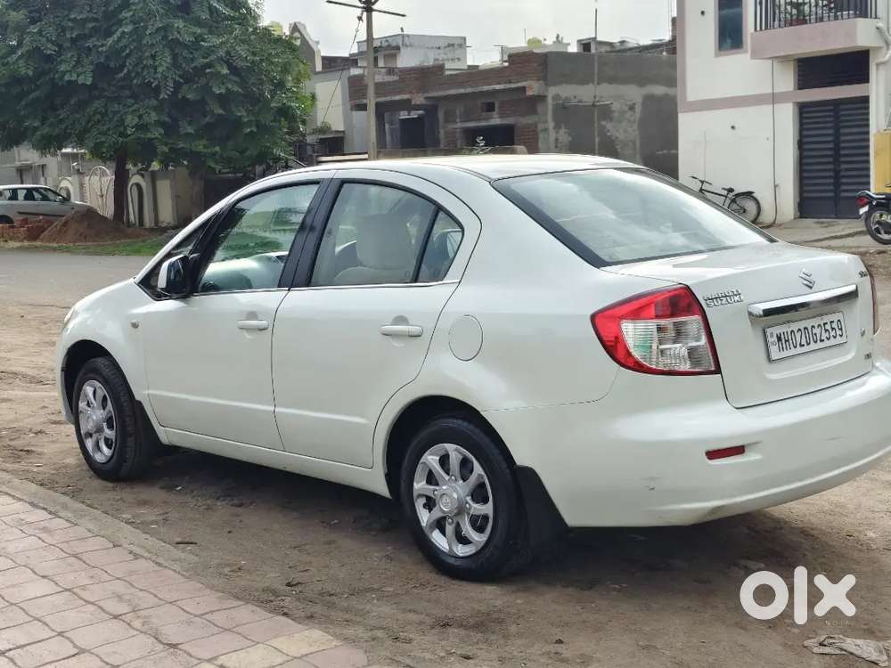 Maruti Suzuki Sx4 2013 November Month Registration With 95000 Km
