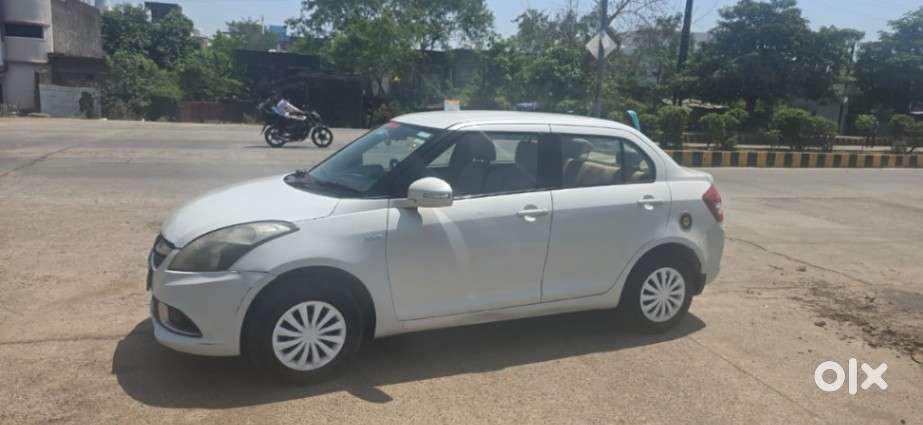 Maruti Suzuki Swift Dzire 1.2 Vxi Bsiv, 2017, Lpg