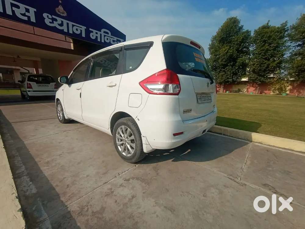 Maruti Suzuki Ertiga 2015