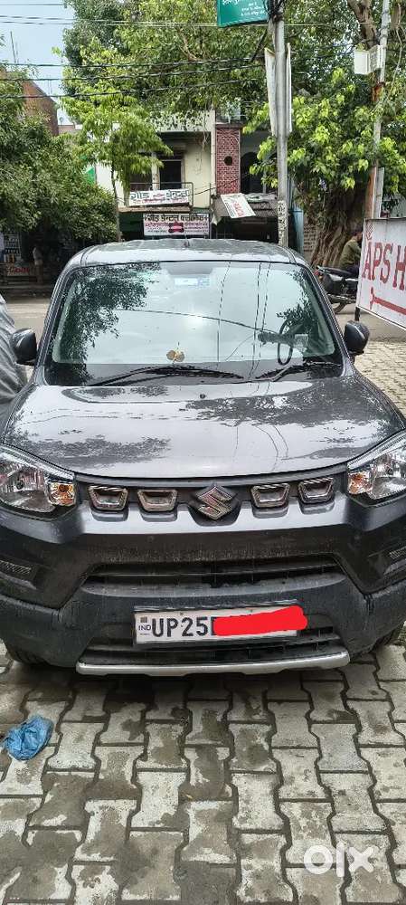 Maruti Suzuki S-presso 2024