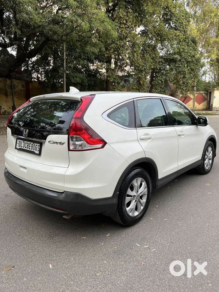 Honda Cr-v 2.0 2wd At, 2013, Petrol