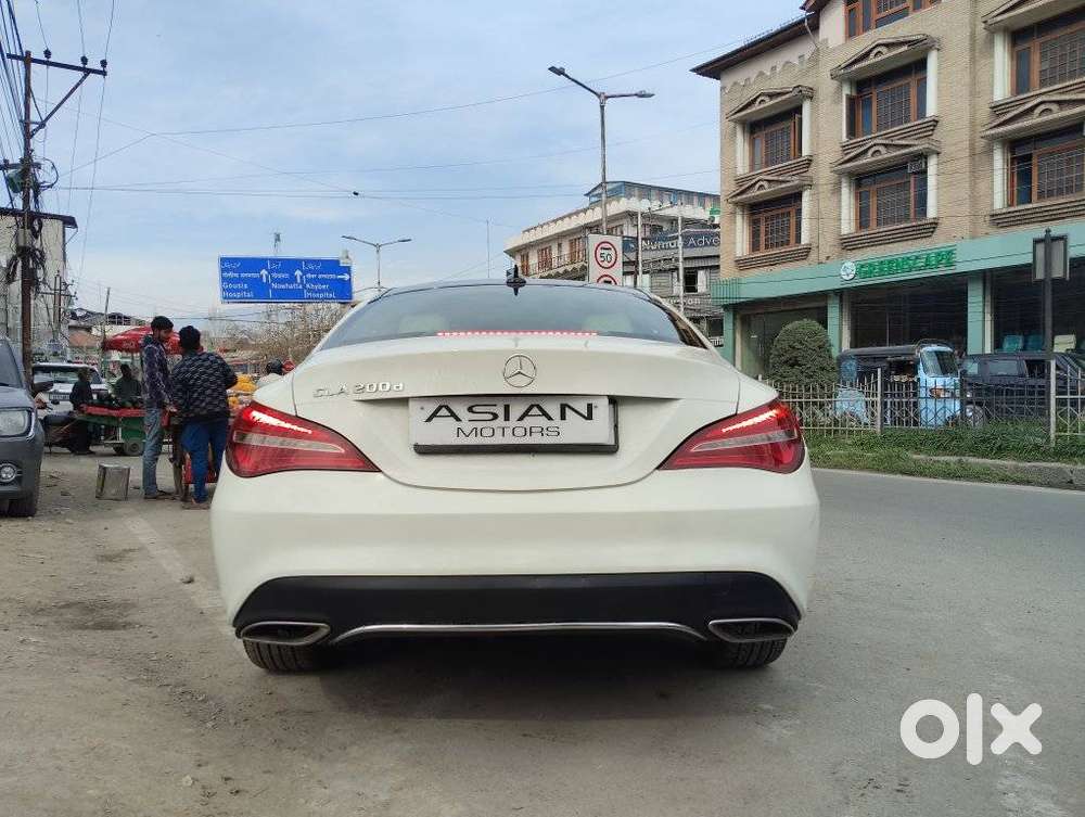 Mercedes-benz Cla 200 D Sport, 2017, Diesel