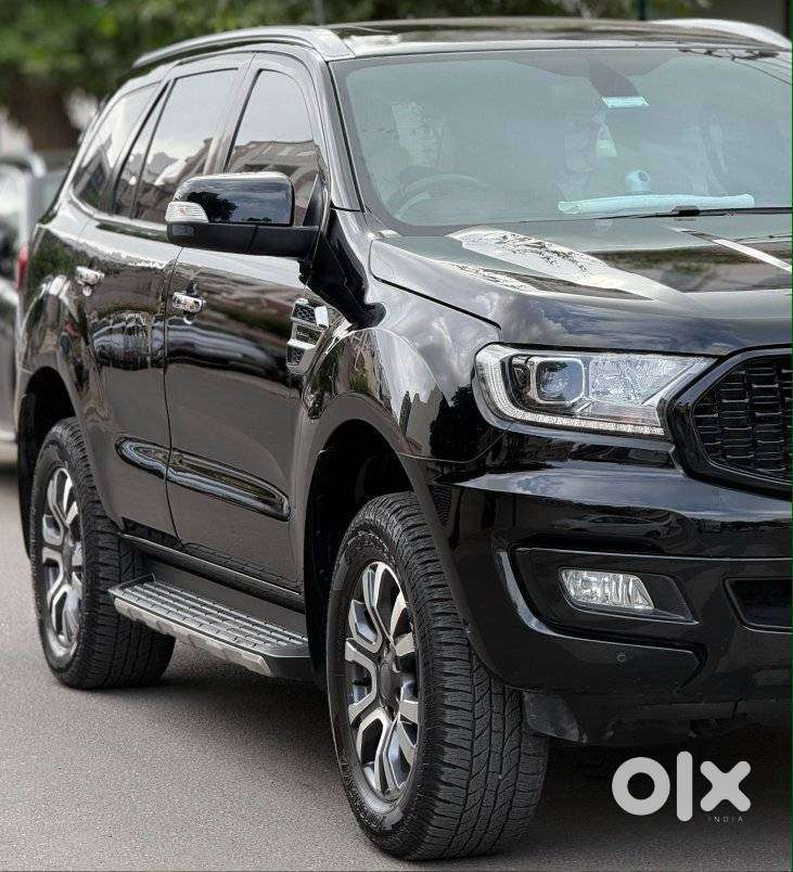 Ford Endeavour Titanium 4x2, 2020, Diesel