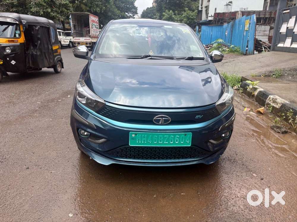 2021 Tata Tigor Ev