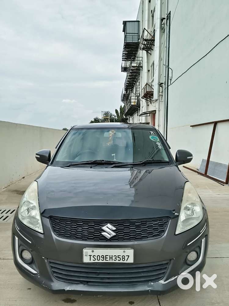 Maruti Suzuki Swift Vdi, 2015, Diesel