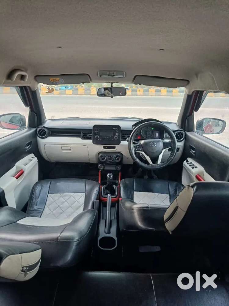 Maruti Suzuki Ignis 1.3 2018