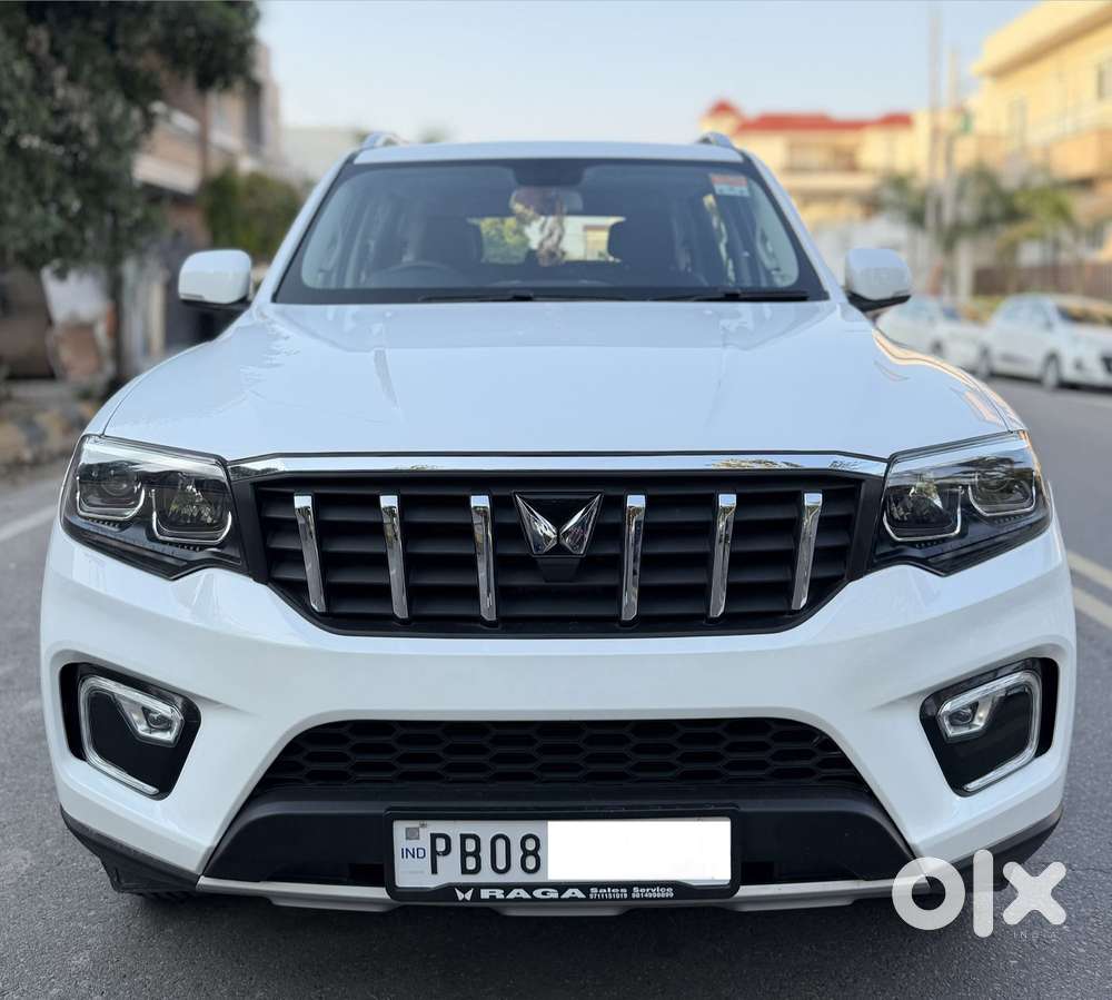 Mahindra Scorpio N D At 2wd Z8 S 7s Z8 Select, 2025, Diesel