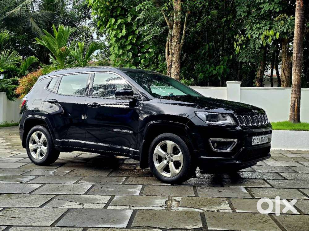 Jeep Compass 1.4 Limited, 2018, Petrol