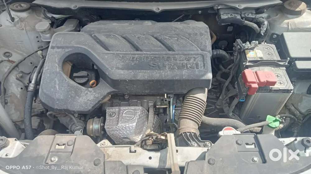 Maruti Suzuki Fronx Alpha 2024