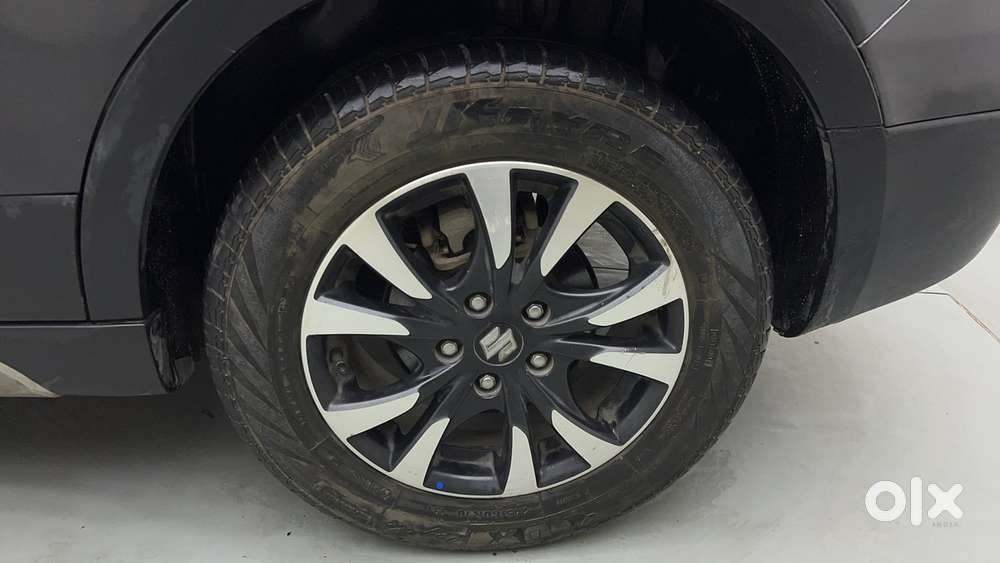 Maruti Suzuki S-cross Zeta 1.3, 2022, Petrol