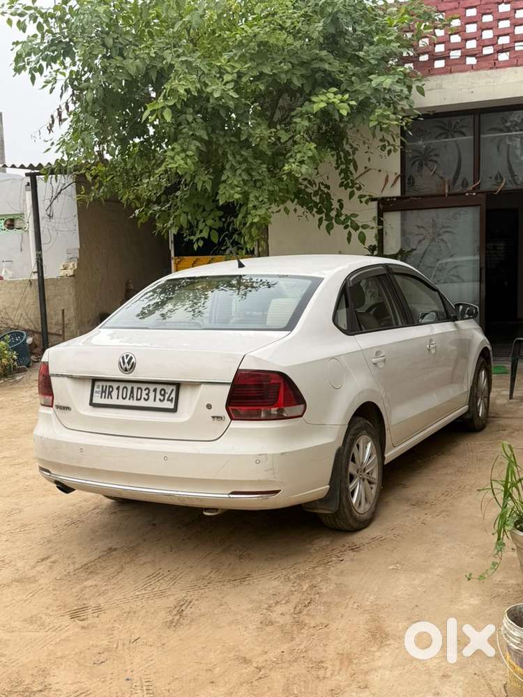 Volkswagen Vento Diesel 2017
