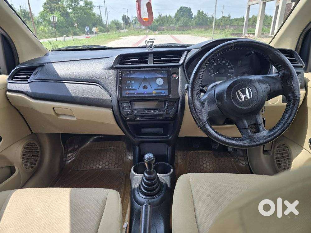 Honda Amaze E Diesel, 2017, Diesel