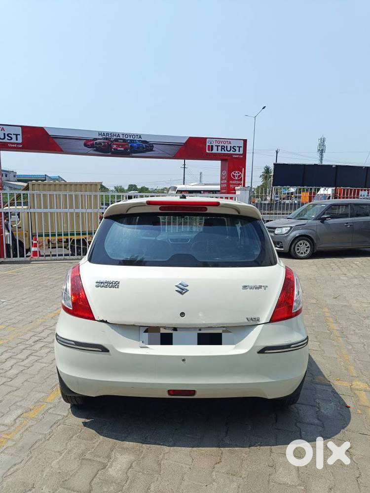 Maruti Suzuki Swift Vdi, 2014, Diesel