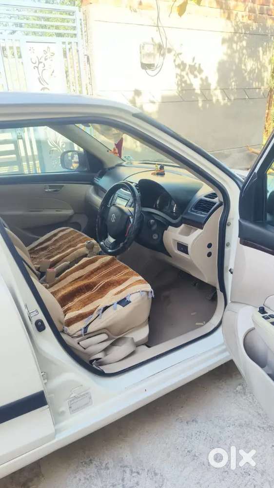 Maruti Suzuki Swift Dzire Vdi 2014