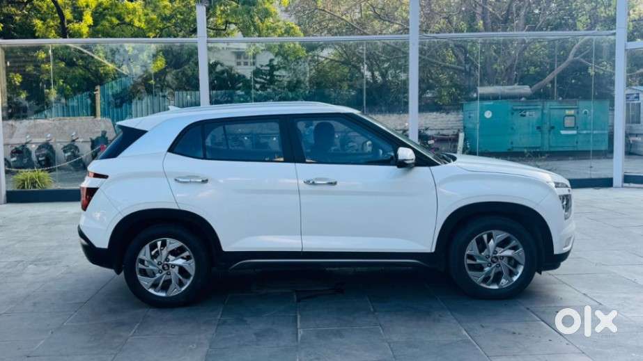 Hyundai Creta Sx 1.5 Diesel, 2020, Diesel
