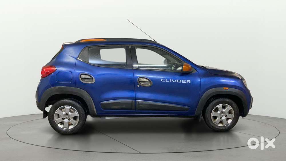 Renault Kwid Climber 1.0 Amt, 2018, Petrol