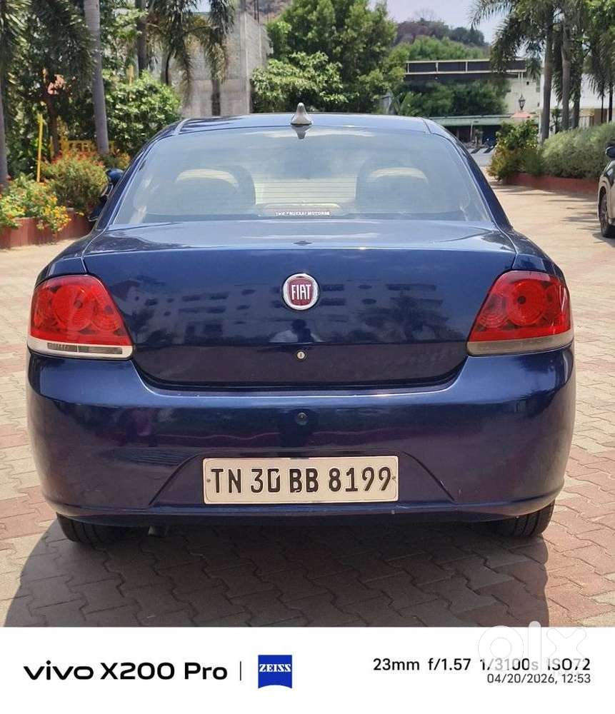 Fiat Linea 1.3 Multijet Dynamic, 2015, Diesel