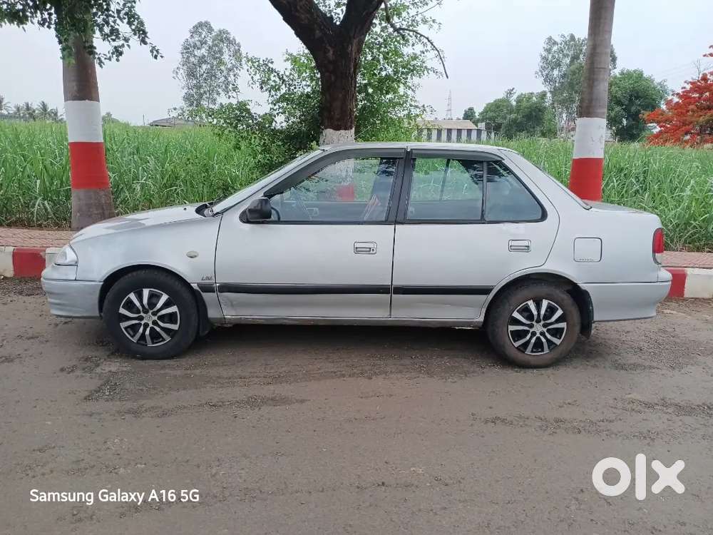 Maruti Suzuki Esteem 2006 Petrol 100000 Km Driven