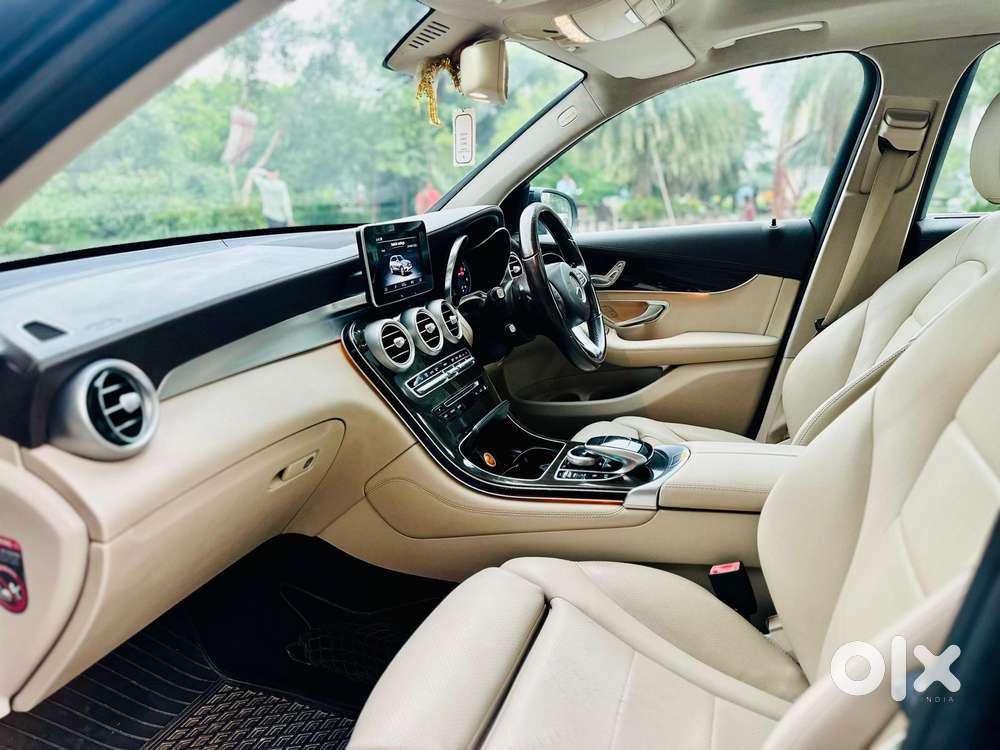 Mercedes-benz Glc 220d 4matic, 2017, Diesel