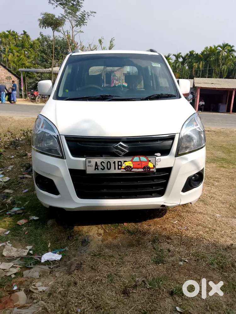 Maruti Suzuki Wagon R 2013 Petrol 39000 Km Driven