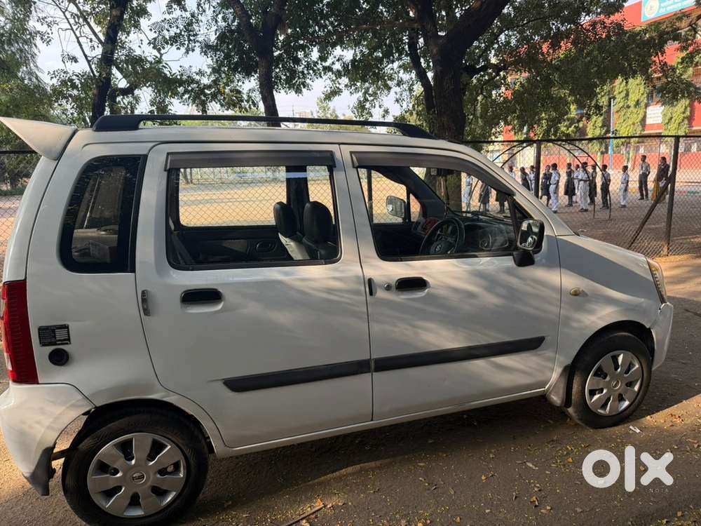 Maruti Suzuki Wagon R 2008