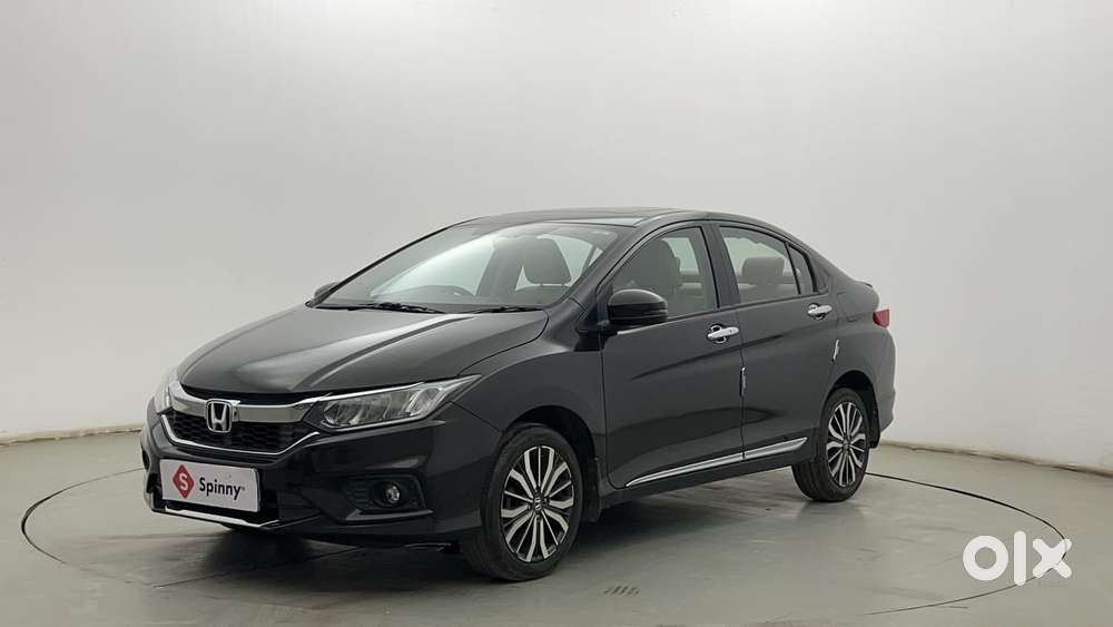 Honda City 1.5 Zx I-dtec Mt, 2017, Diesel