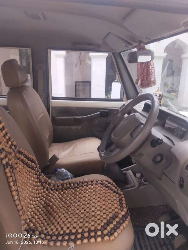 Mahindra Bolero Power Plus 2018