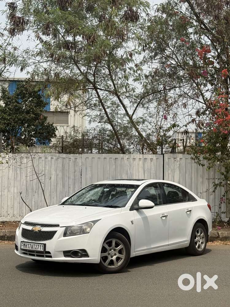 Chevrolet Cruze 2012 Ltz At, 2012, Diesel