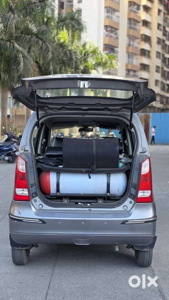 Maruti Suzuki Wagon R 1.0 Lxi Cng, 2017, Cng & Hybrids