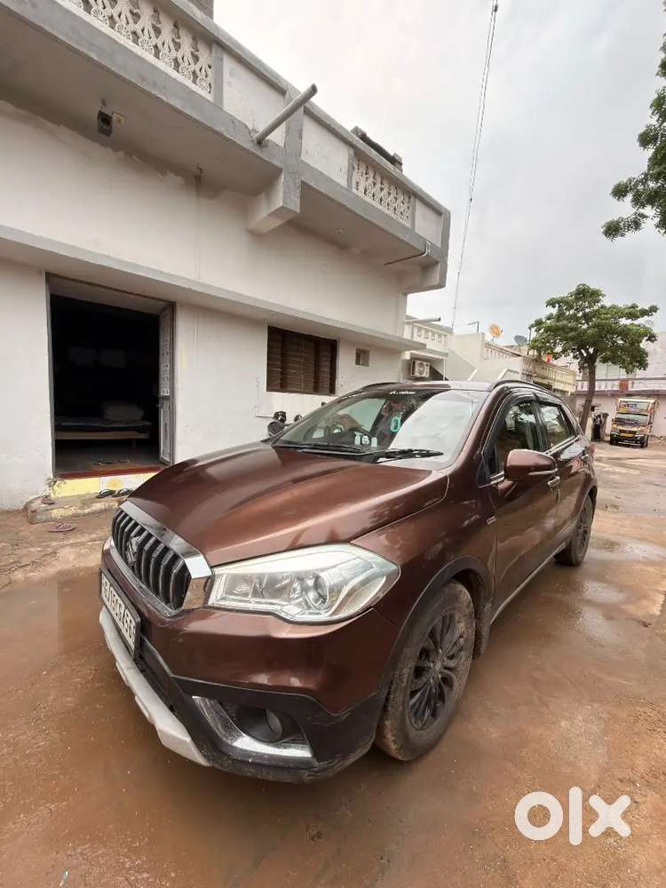 Maruti Suzuki S Cross 2017 Diesel Manual