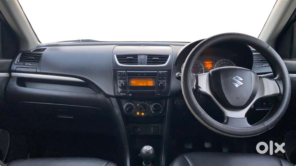 Maruti Suzuki Swift Vxi, 2015, Petrol