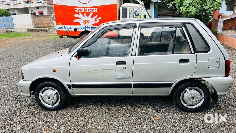 Maruti Suzuki 800