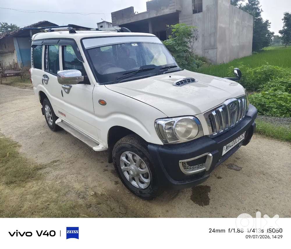 Mahindra Scorpio 2013 Diesel Manual
