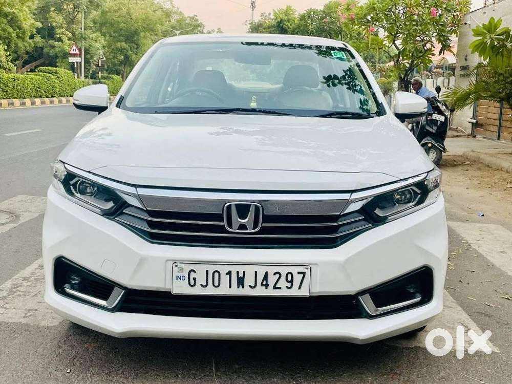 Honda Amaze Vx (o) I-vtec, 2022, Petrol