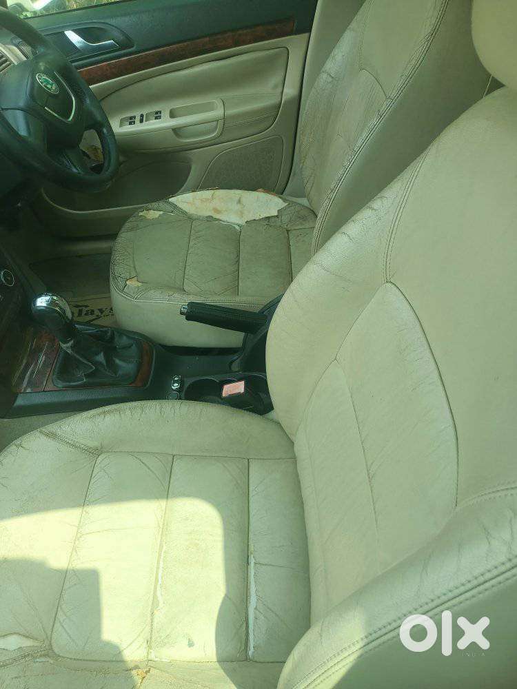 Skoda Laura, 2009, Diesel