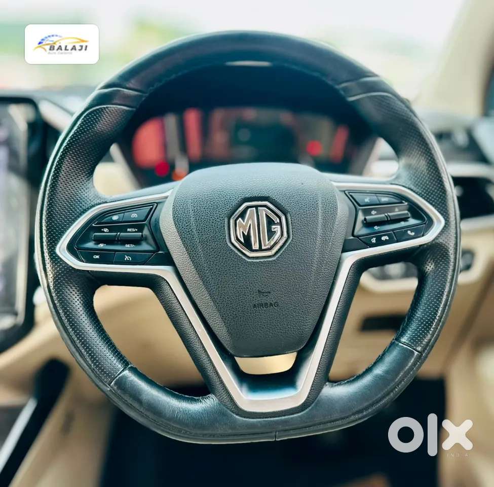 Mg Hector Sharp At, 2022, Petrol