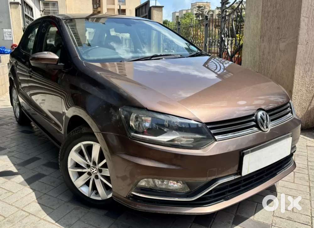 Volkswagen Ameo 1.5 Tdi Highline At 16 Alloy, 2018, Diesel