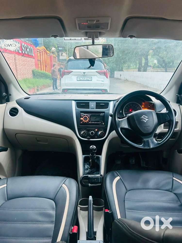 Maruti Suzuki Celerio Vxi, 2018, Cng & Hybrids