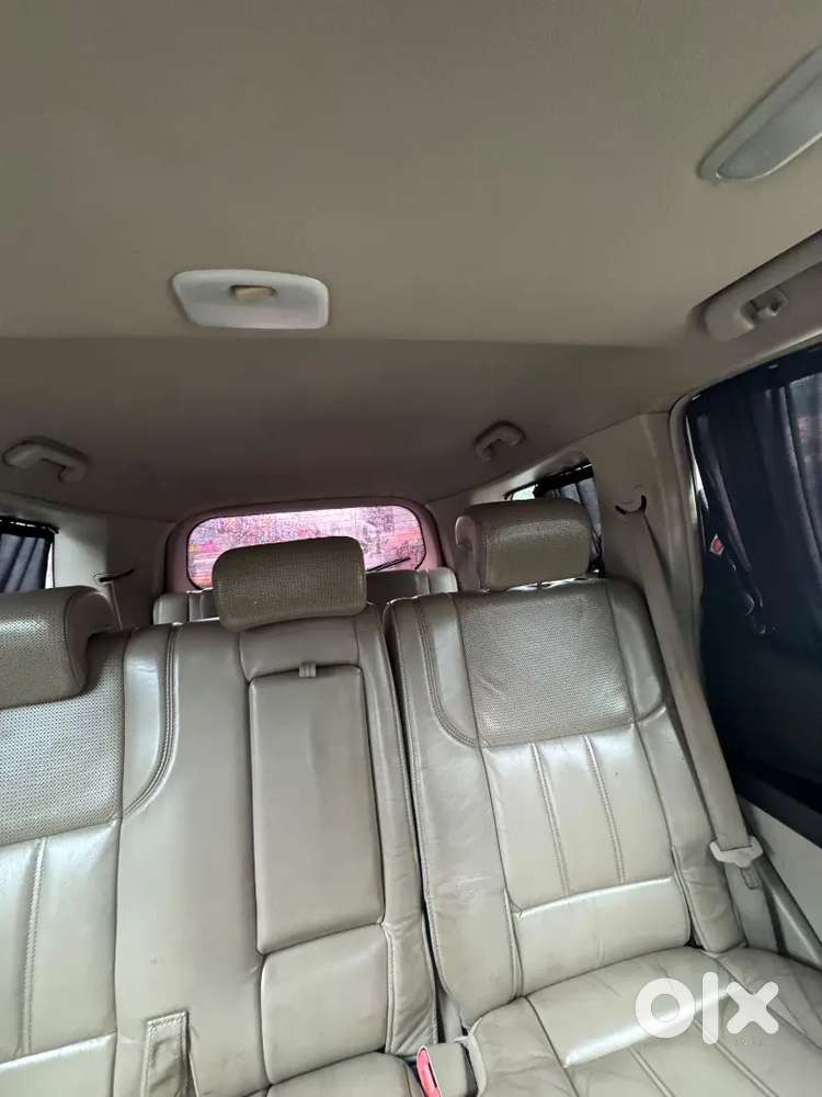 Mahindra Xuv500 Diesel 2015 Third Owner