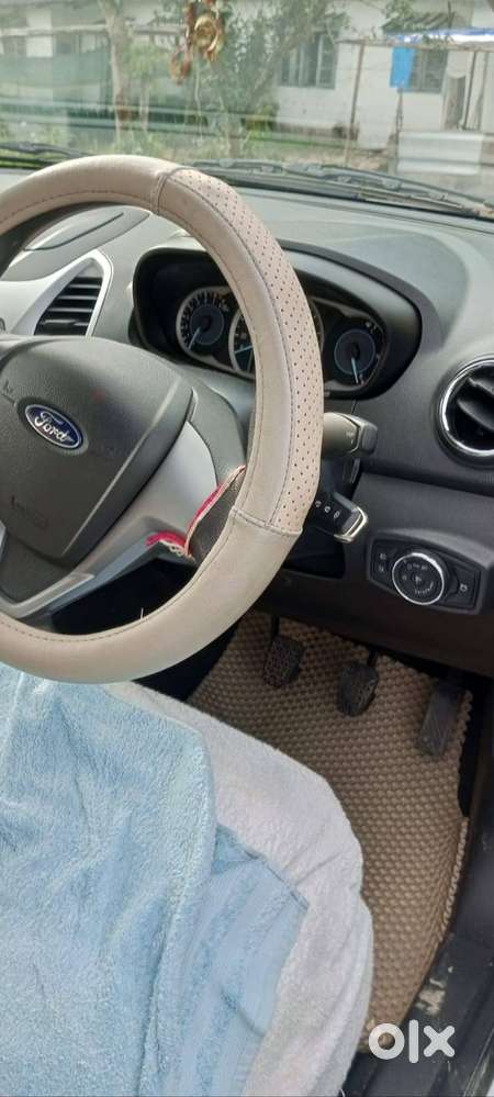 Ford Figo 2016 Petrol 16000 Km Driven