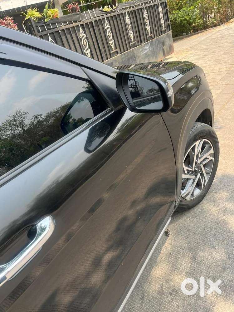 Hyundai Creta Sx(o) 2024 Petrol  36,000 Km  Top Model