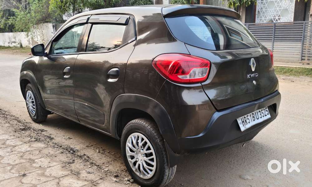 Renault Kwid Rxl, 2018, Petrol