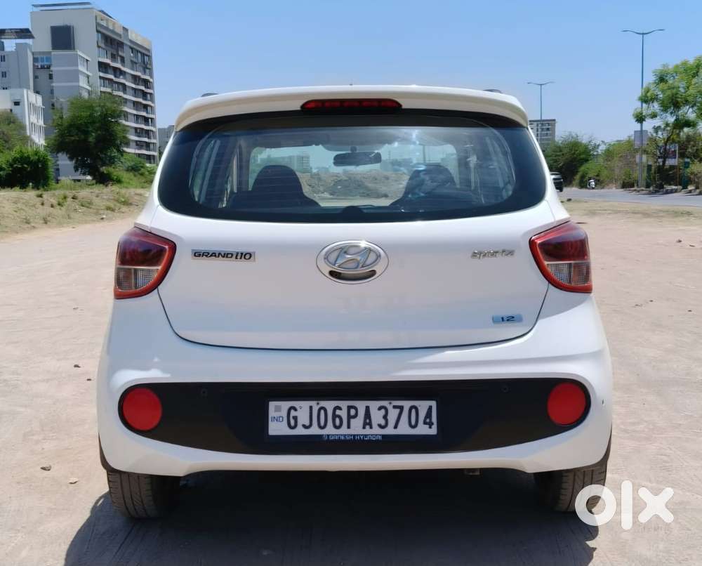 Hyundai Grand I10 Sportz 1.2 Kappa Vtvt, 2019, Petrol