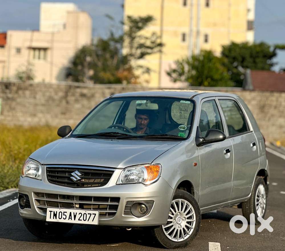 Maruti Suzuki Alto K10 Vxi, 2013, Petrol