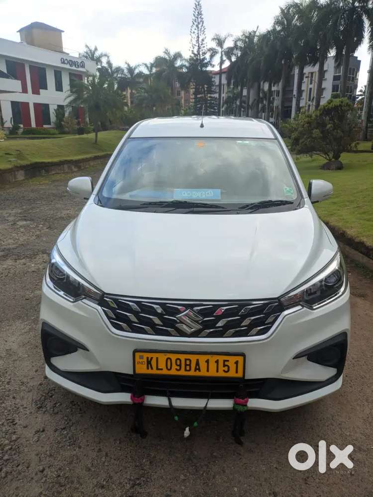 6 Month Old Maruti Suzuki Ertiga 1.5 2026