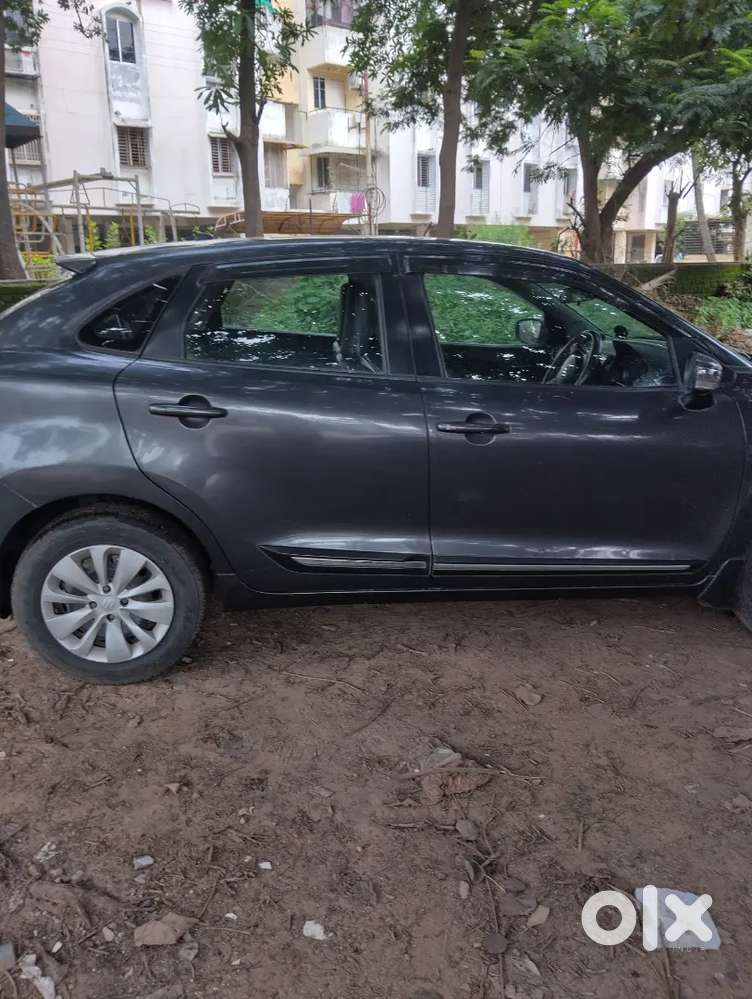 Maruti Suzuki Baleno 2016