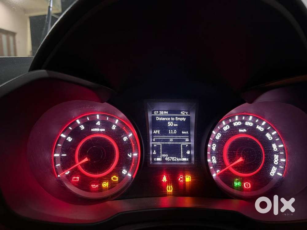 Mahindra Car 2019 Petrol